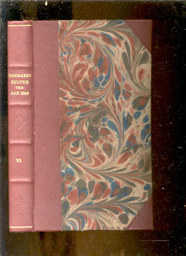 Image for DANMARKS KULTUR VED AAR 1940