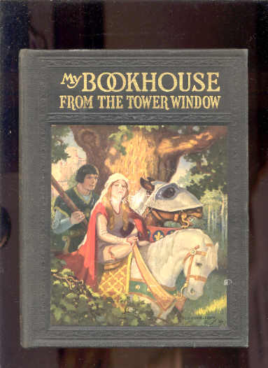 Image for MY BOOKHOUSE: FROM THE TOWER WINDOW