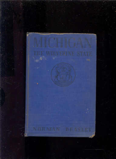 Image for MICHIGAN, THE WOLVERINE STATE