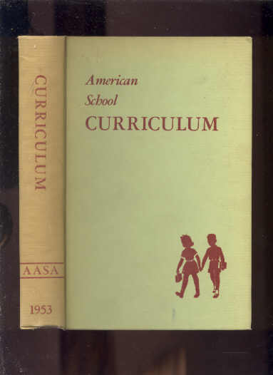 Image for AMERICAN SCHOOL CURRICULUM THIRTY-FIRST Yearbook