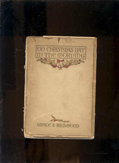Image for ON CHRISTMAS DAY IN THE MORNING