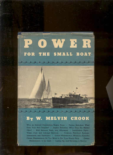 Image for POWER FOR THE SMALL BOAT