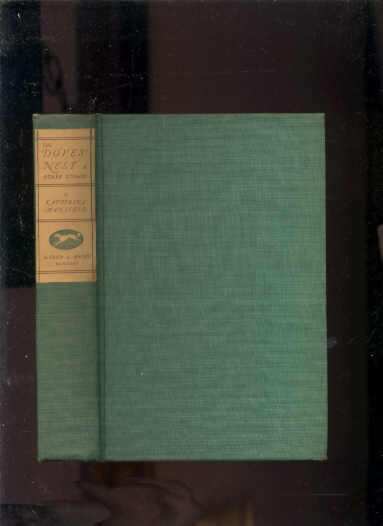 Image for THE DOVES' NEST AND OTHER STORIES