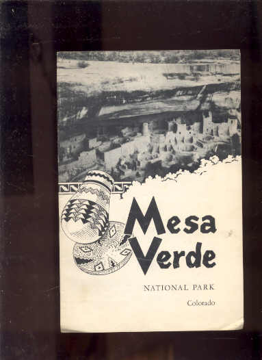 Image for THE MESA VERDE NATIONAL PARK.