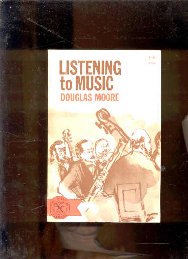 Image for LISTENING TO MUSIC