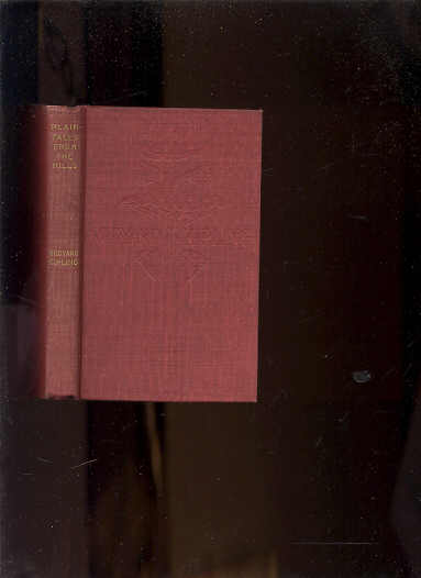 Image for PLAIN TALES FROM THE HILLS