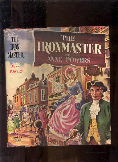 Image for THE IRONMASTER