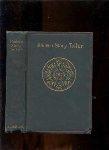 Image for MODERN STORY-TELLER Good Stories from Many Sources