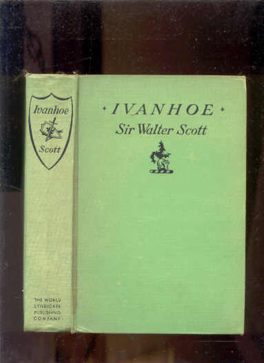 Image for IVANHOE