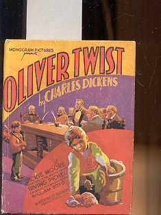Image for OLIVER TWIST