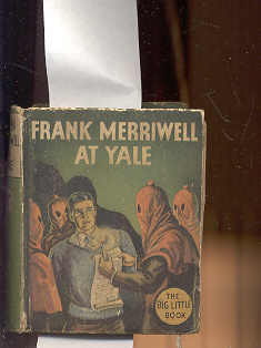 Image for FRANK MERRIWELL AT YALE
