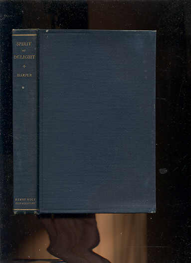 Image for SPIRIT OF DELIGHT