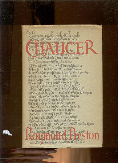 Image for CHAUCER