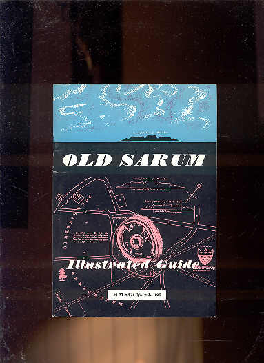 Image for OLD SARUM