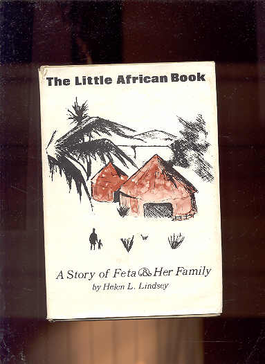 Image for THE LITTLE AFRICAN BOOK A Story of Feta and Her Family