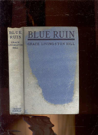 Image for BLUE RUIN