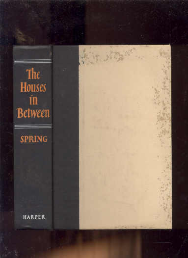 Image for THE HOUSES IN BETWEEN : A NOVEL
