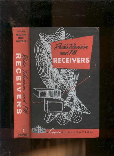 Image for RADIO AND TELEVISION AND FM RECIEVERS