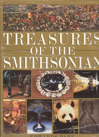 Image for TREASURES OF THE SMITHSONIAN