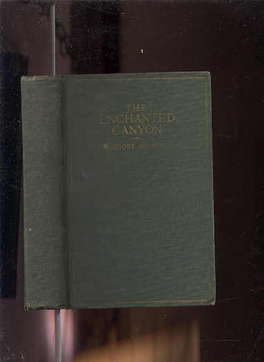 Image for THE ENCHANTED CANYON