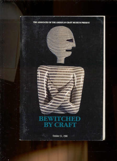 Image for BEWITCHED BY CRAFT Oct. 31, 1988