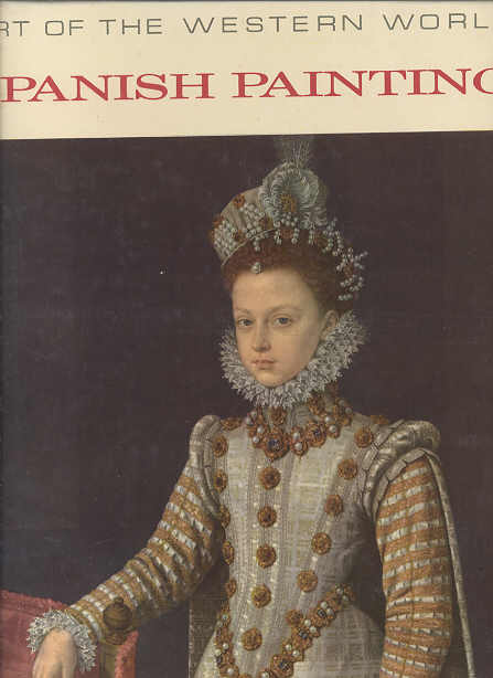 Image for SPANISH PAINTING