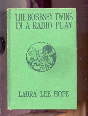 Image for THE BOBBSEY TWINS IN A RADIO PLAY