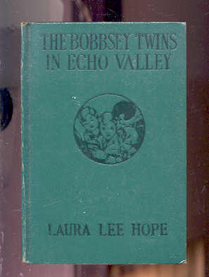Image for THE BOBBSEY TWINS IN ECHO VALLEY