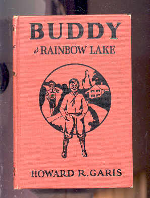 Image for BUDDY AT RAINBOW LAKE