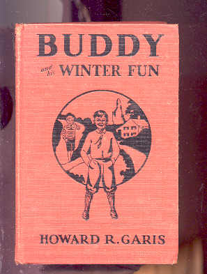 Image for BUDDY AND HIS WINTER FUN; OR A BOY IN A SNOW CAMP