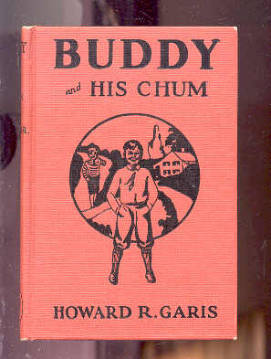 Image for BUDDY AND HIS CHUM