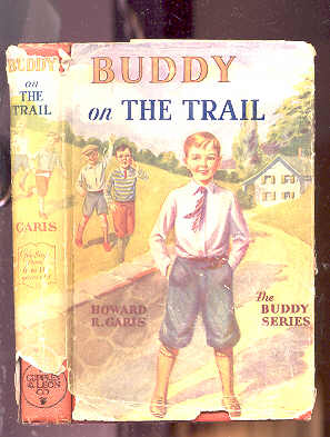 Image for BUDDY ON THE TRAIL OR A BOY AMONG THE GYPSIES