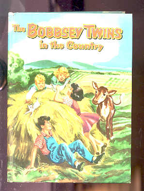 Image for THE BOBBSEY TWINS IN THE COUNTRY