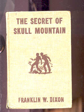Image for THE SECRET OF SKULL MOUNTAIN