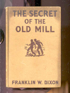 Image for THE SECRET OF THE OLD MILL