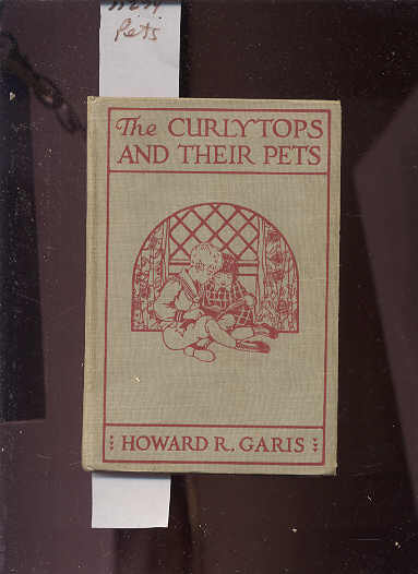 Image for THE CURLYTOPS AND THEIR PETS