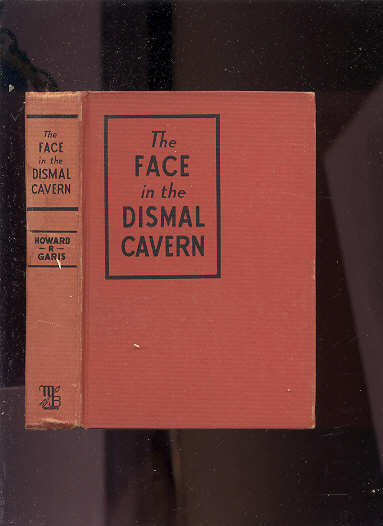 Image for THE FACE IN THE DISMAL CAVERN