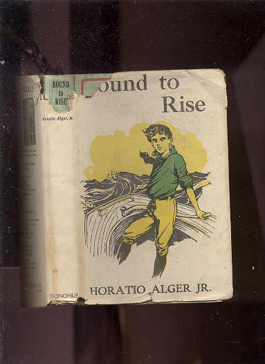 Image for BOUND TO RISE