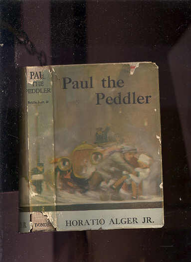 Image for PAUL THE PEDDLER