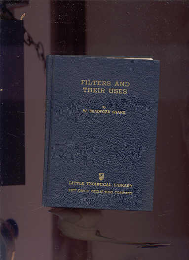Image for FILTERS AND THEIR USES