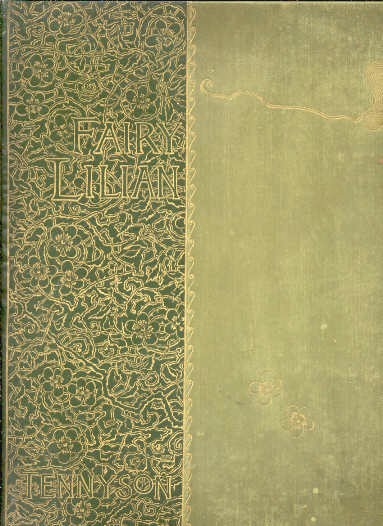 Image for Fairy Lilian and other poems,