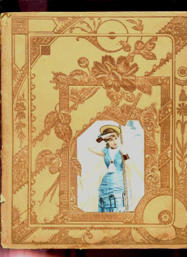 Image for CHRISTMAS SCRAPBOOK