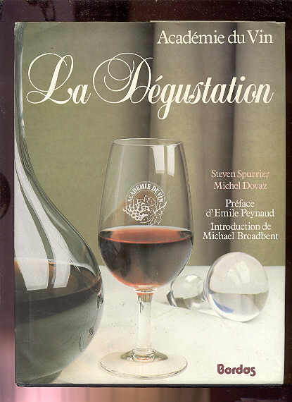 Image for LE DEGUSTATION