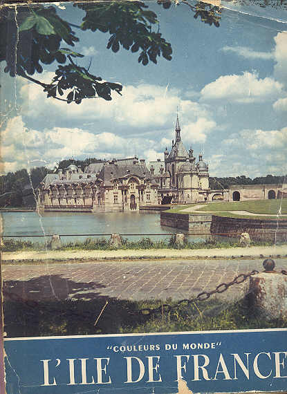 Image for "COLEURS DU MONDE" L'ÍLE DE FRANCE