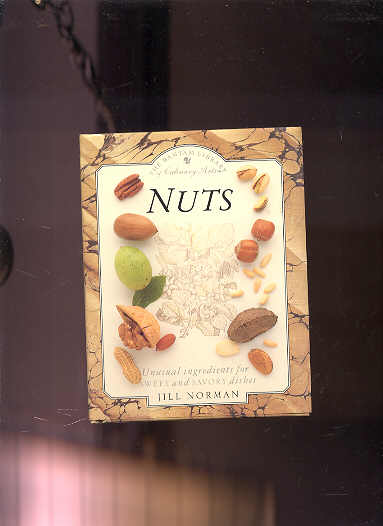 Image for NUTS Unusual Ingredients for Sweet and Savory Dishes
