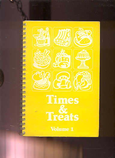 Image for TIMES AND TREATS VOL I