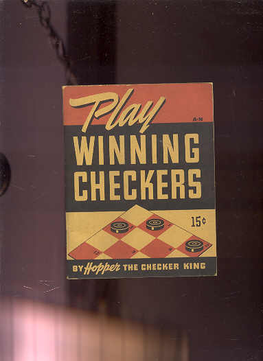 Image for PLAY WINNNING CHECKERS