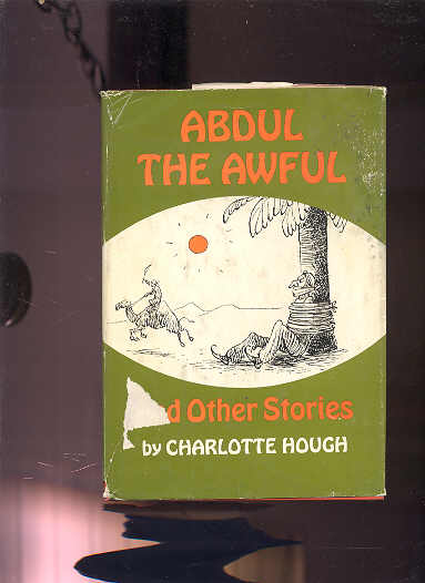 Image for ABDUL THE AWFUL AND OTHER STORIES