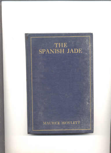 Image for THE SPANISH JADE