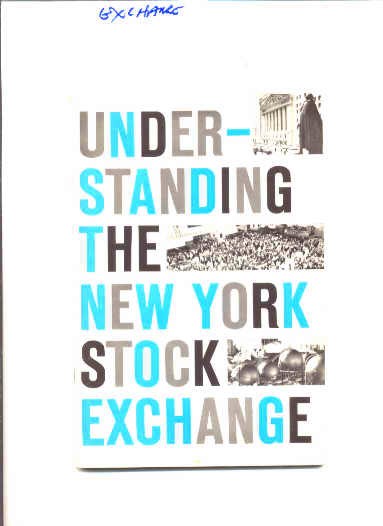 Image for NEW YORK STOCK EXCHANGE